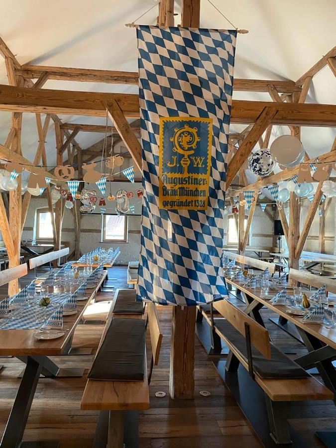 Landgasthaus Zur Linde Pleiskirchen Eksteriør bilde