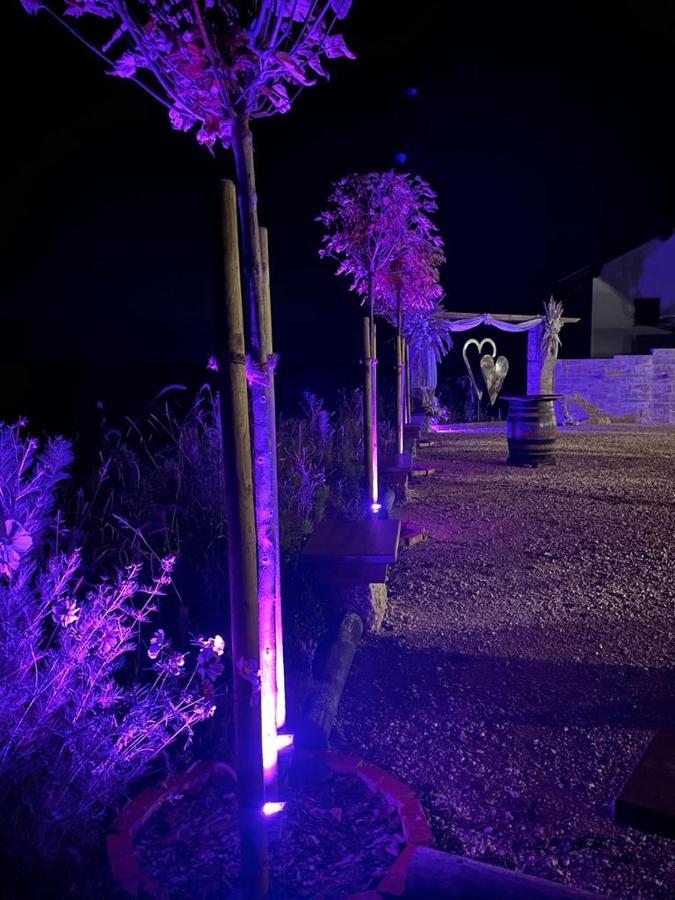 Landgasthaus Zur Linde Pleiskirchen Eksteriør bilde