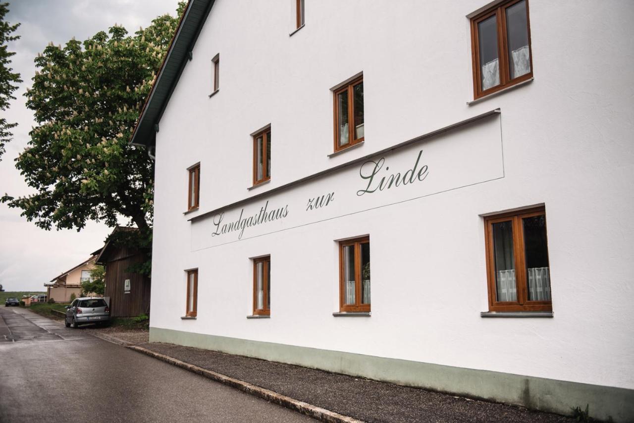 Landgasthaus Zur Linde Pleiskirchen Eksteriør bilde